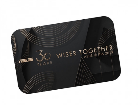 Коврик для мыши ASUS 30th Anniversary