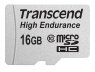Карта памяти MicroSDHC 16Gb Transcend High Endurance Class 10 / TS16GUSDHC10V