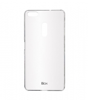 Чехол-накладка skinBOX Crystal 4People для Asus Zenfone 3 Ultra ZU680KL прозрачный
