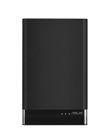 Мобильный аккумулятор ASUS ZenPower Slim 4000mAh, 5V/1А micro USB, 3.85V/1А USB, черный