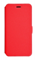 Чехол-книжка skinBOX PRIME book для ASUS Zenfone 3 ZE520KL красный