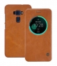 Чехол-книжка Nillkin QIN Leather Case для ASUS Zenfone 3 ZE552KL коричневый