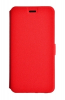 Чехол-книжка skinBOX PRIME book для ASUS Zenfone 3 ZE552KL красный