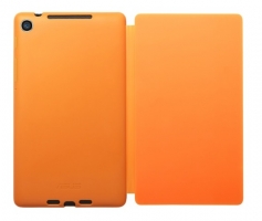 Чехол для планшета 7" ASUS Nexus 7 оранжевый
