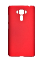 Чехол-накладка skinBOX 4People для ASUS Zenfone 3 Laser ZC551KL красный