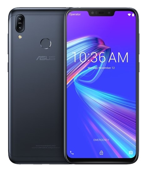 Смартфон Б/У 6.3" ASUS ZB633KL-4D009RU 4Gb/64Gb 1520x720 черный гарантия 1 месяц