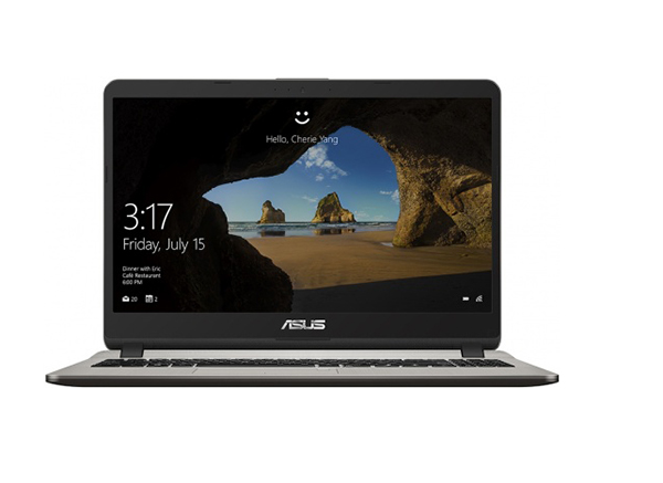 Ноутбук 15.6" ASUS X507MA-EJ012T N5000 (1.1 x4) 4Gb 1Tb 1920x1080 UHD Graphics 605 Win10 серый