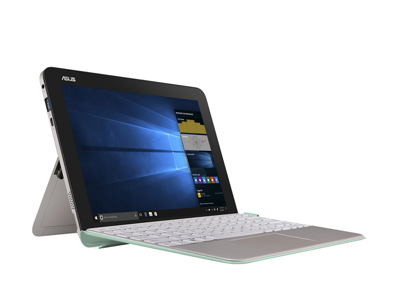 Ноутбук 10.1" ASUS Transformer Mini T103HAF x5-Z8350(1.9 x4) 4Gb 64Gb 1280x800 Intel HD Win10 серый