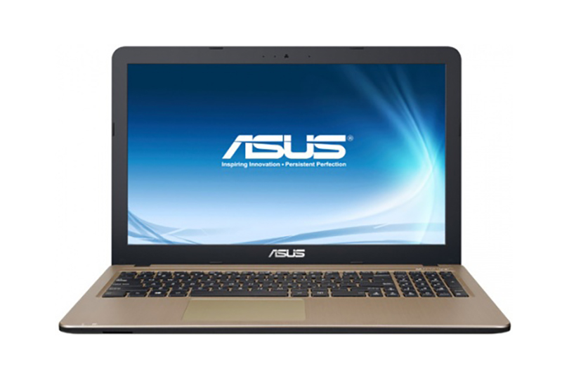 Ноутбук 15.6" ASUS X540MA-DM298 N4100(1.1 x4) 4Gb 1Tb 1920x1080 UHD Graphics 605 Endless OS черный