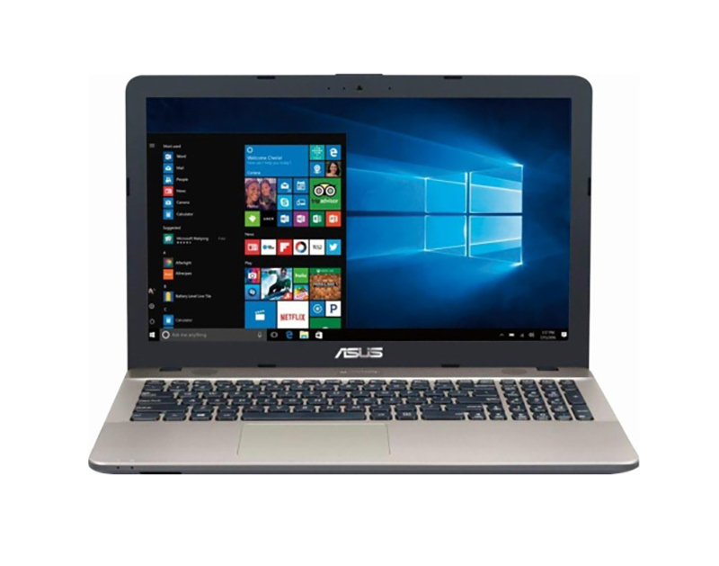 Ноутбук 15.6" ASUS VivoBook K541UV i3-7100U(2.4 x2) 6Gb 1Tb 1920x1080 920MX 2Gb Win10 черный