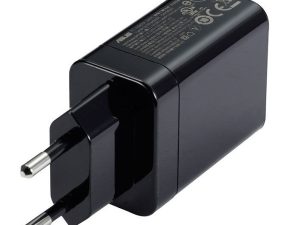 Блок питания для планшета ASUS (15V/1.2A, 5V/2A) черный