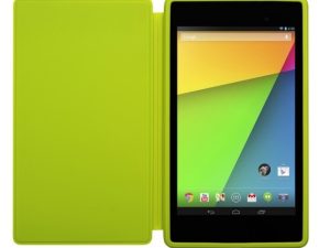 Чехол для планшета 7" ASUS Nexus 7 зеленый