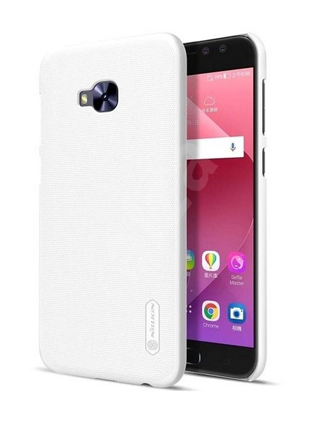 Чехол-накладка Nillkin Frosted Shield для ASUS Zenfone 4 Selfie Pro ZD552KL белый