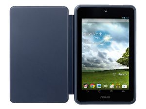 Чехол для планшета 7" ASUS Fonepad HD 7 ME372CG темно-синий