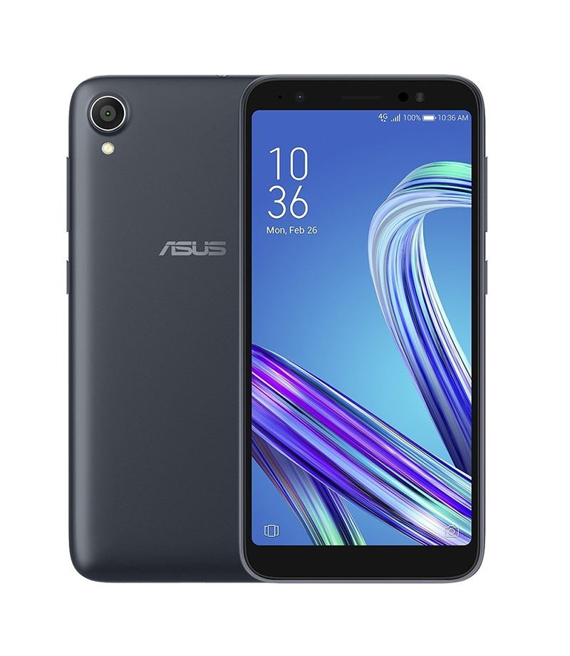 Смартфон 5.5" ASUS Zenfone Lite (L1) G553KL SDM430 (1.4 x8) 2Gb 32Gb 1440x720 13/5МП черный