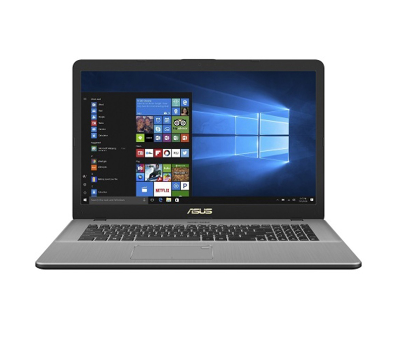 Ноутбук 17.3" ASUS Vivobook Pro 17 N705UN i5-8250U (1.6x4) 6Gb 1Tb 1920x1080 MX150 2Gb Win10 серый