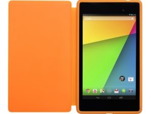 Чехол для планшета 7" ASUS Nexus 7 оранжевый