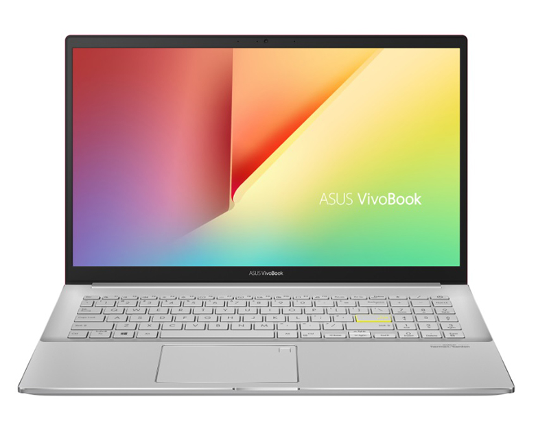 Ноутбук 15.6" ASUS Vivobook S M533IA AMD R7 4700U (2.0x8) 8Гб 512Гб 1920x1080 AMD Radeon Win10