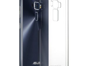 Чехол-"бампер" Clear Case для ASUS Zenfone 3 ZE552KL прозрачный