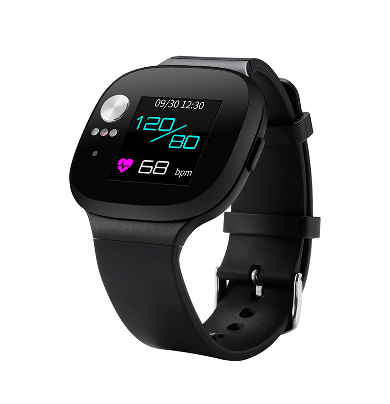 Умные часы ASUS VivoWatch BP черные