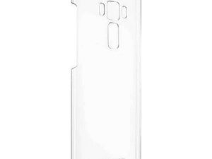 Чехол-"бампер" Clear Case для ASUS ZenFone 3 Deluxe ZS550KL прозрачный