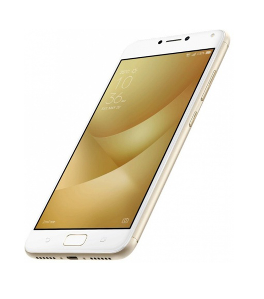 Смартфон Б/У 5.5" ASUS ZenFone 4 Max ZC554KL-4G002RU 2Гб 16Гб 1280x720 золотистый гарантия 1 месяц