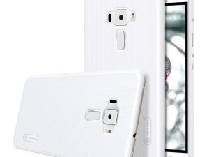 Чехол-накладка Nillkin Frosted Shield для ASUS ZenFone 3 ZE552KL белый