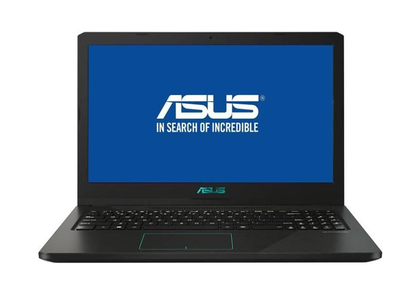 Ноутбук 15.6" ASUS F570ZD-DM288T Ryzen 5 2500U(2.0 x4) 6Gb 1Tb+128Gb 1920x1080 GTX1050 Win10 черный