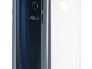 Чехол-"бампер" для ASUS Zenfone Max Pro M2 ZB631KL силиконовый прозрачный