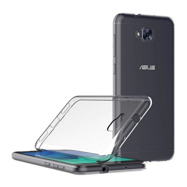 Чехол-"бампер" для ASUS Zenfone Live ZB553KL силиконовый