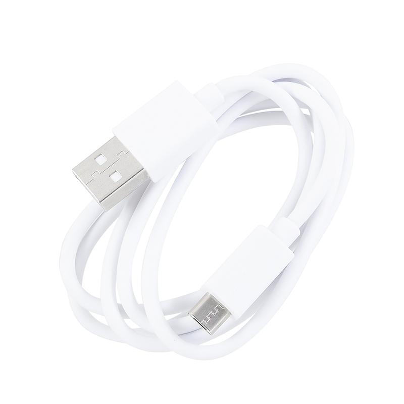 Кабель подключения мобильных устройств и планшетов ASUS USB  microUSB белый